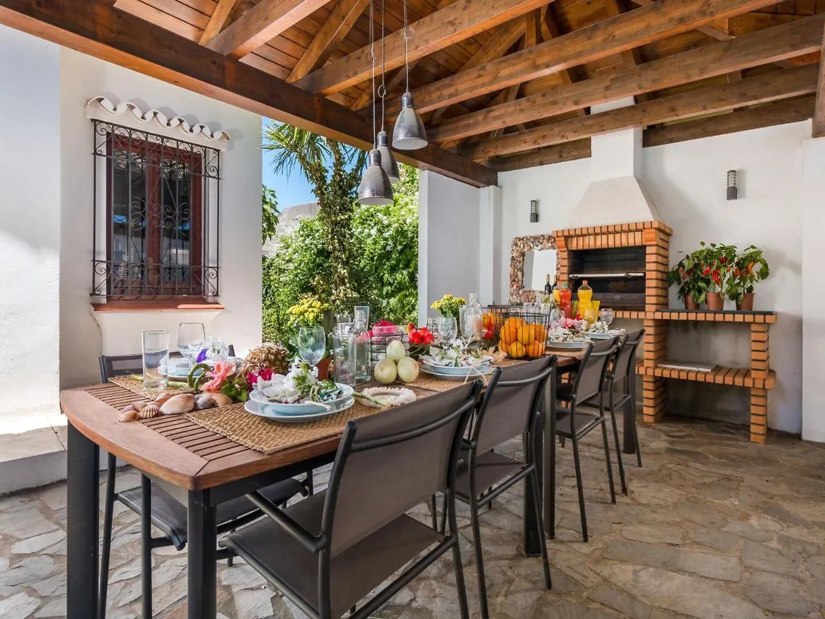 Villa De La Quilla- Private Swimming Pool Next To The Beach Estepona