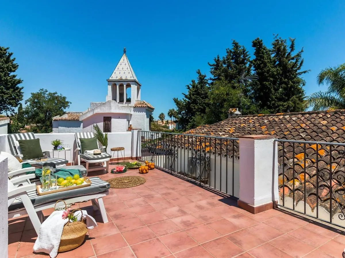 Villa De La Quilla- Private Swimming Pool Next To The Beach Estepona