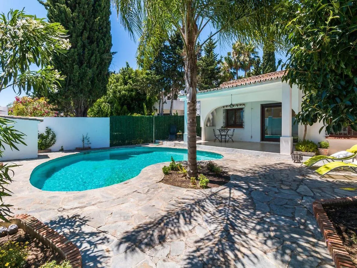 Apartment Villa De La Quilla- Private Swimming Pool Next To The Beach Estepona